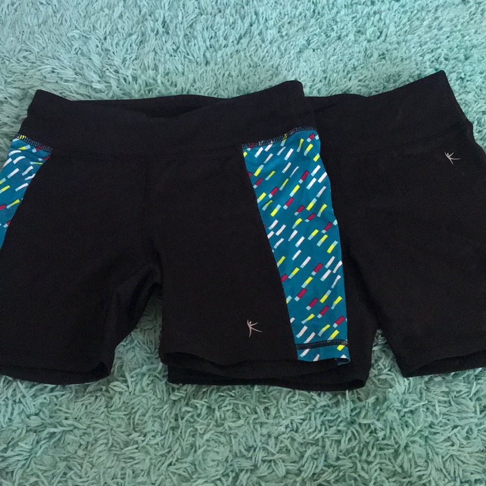 women’s spandex shorts